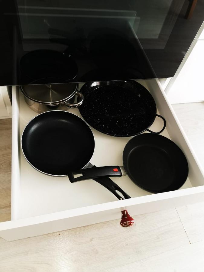 Laurel No5 Apartment Logrono Ngoại thất bức ảnh